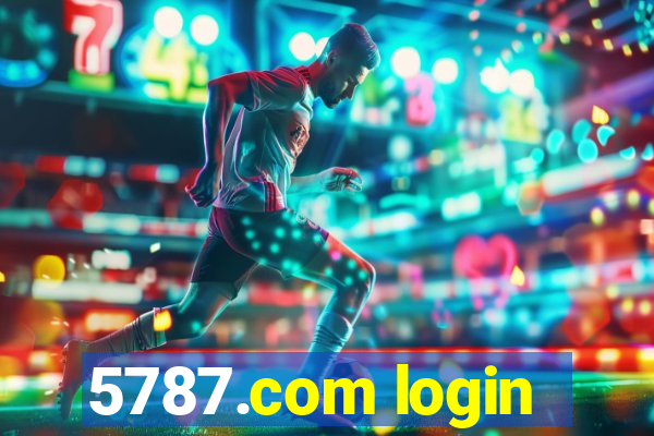 5787.com login